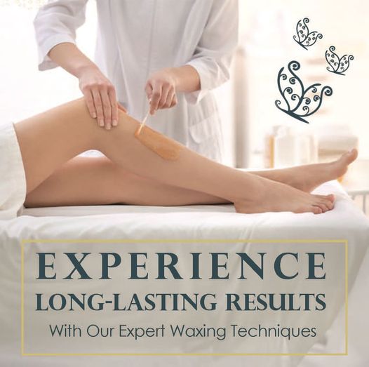 Experience long-lasting results with our expert waxing techniques