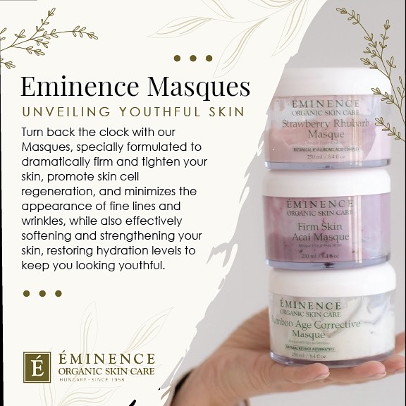 Eminence Masques