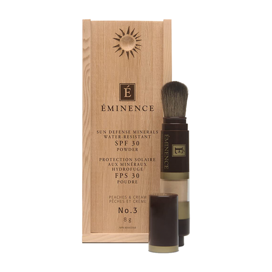 Eminence Organics Sun Defense Minerals
