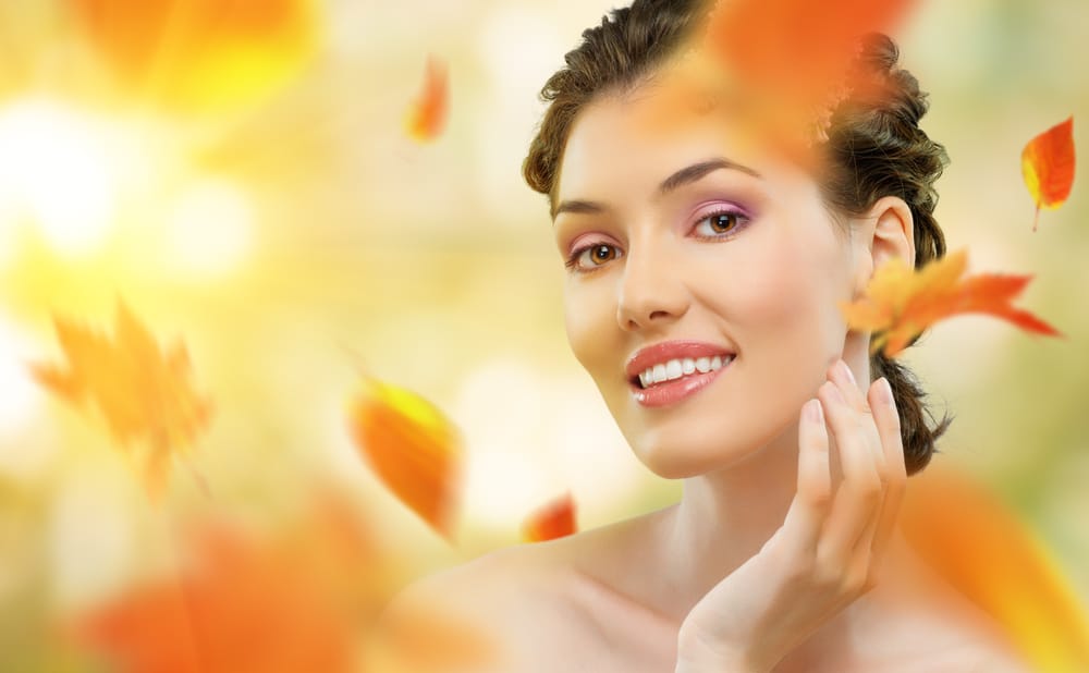 Fall Skin care