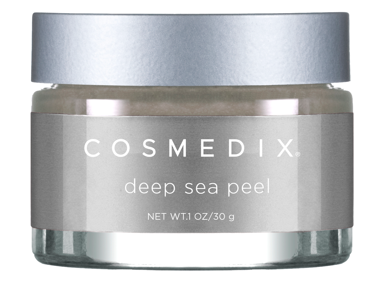 Deep Sea Peel
