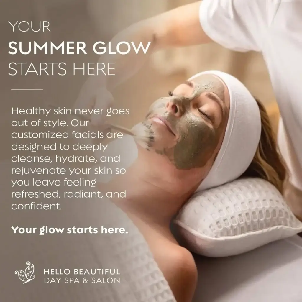 Your Summer Glow Starts Here